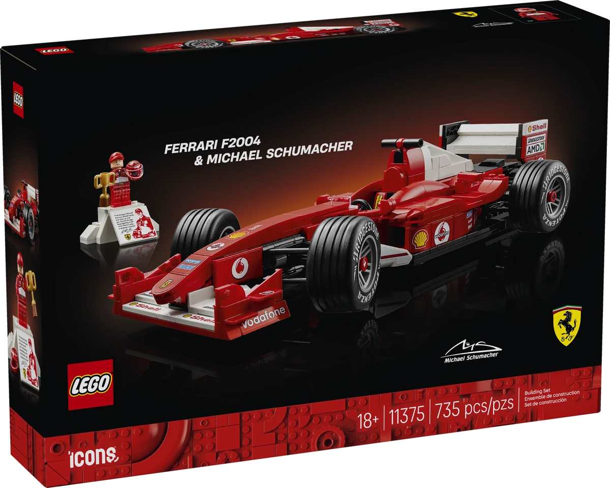 LEGO Icons Ford Model T