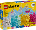 LEGO LEGO Classic Magical Transparent Box