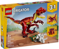 LEGO LEGO Creator Fierce Dinosaur