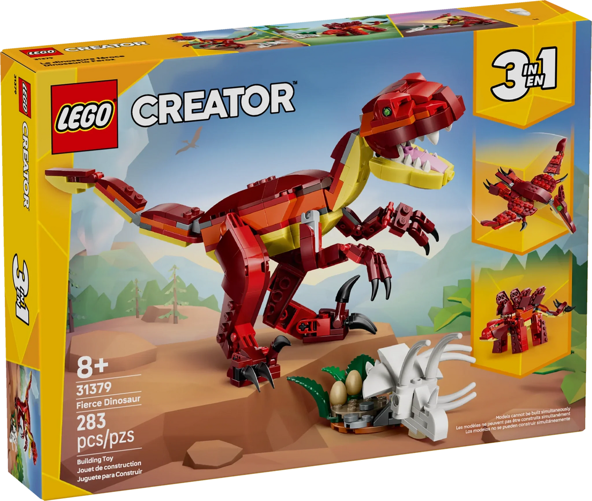 LEGO LEGO Creator Fierce Dinosaur