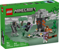 LEGO Minecraft The Pale Garden