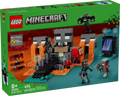 LEGO Minecraft Wither Battle