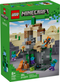 LEGO Minecraft Zombie Dungeon
