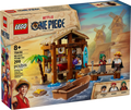 LEGO ONE PIECE Windmill Village Hut