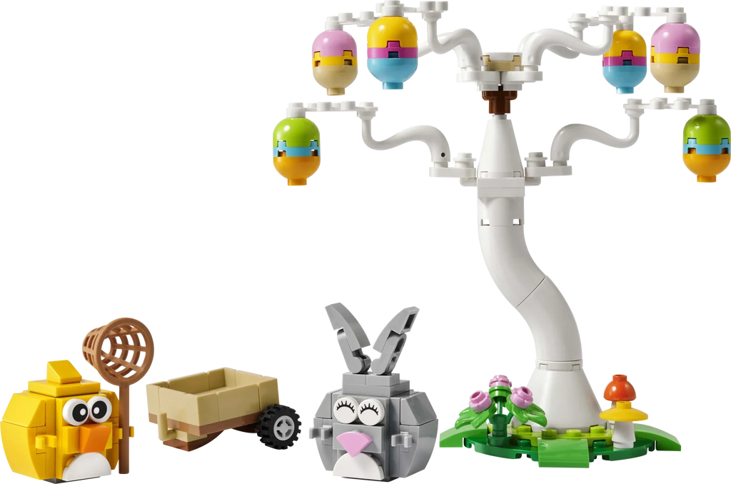 LEGO Seasons and Occasions Easter Bunny and Chick Egg Hunt