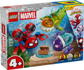 LEGO Spidey Spidey: Underwater Vehicles