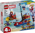 LEGO Spidey Team Spidey Pirate Ship