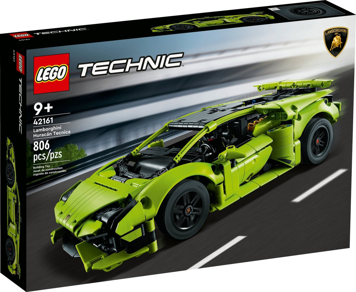 LEGO Technic Lamborghini Huracán Tecnica