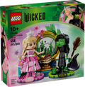 LEGO Wicked Elphaba & Glinda Figures
