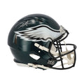 Fanatics Authentic Jalen Hurts Autographed Philadelphia Eagles Full Size Authentic Speed Helmet