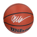 Fanatics Authentic Victor Wembanyama Autographed Wilson 2023 NBA Draft Authentic Series Indoor/Outdoor Basketball