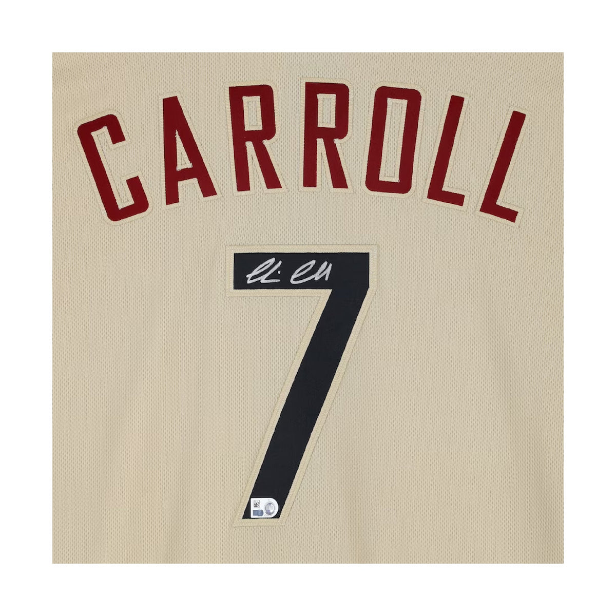 Fanatics Authentic Corbin Carroll Autographed Arizona Diamondbacks Authentic Nike City Connect Jersey