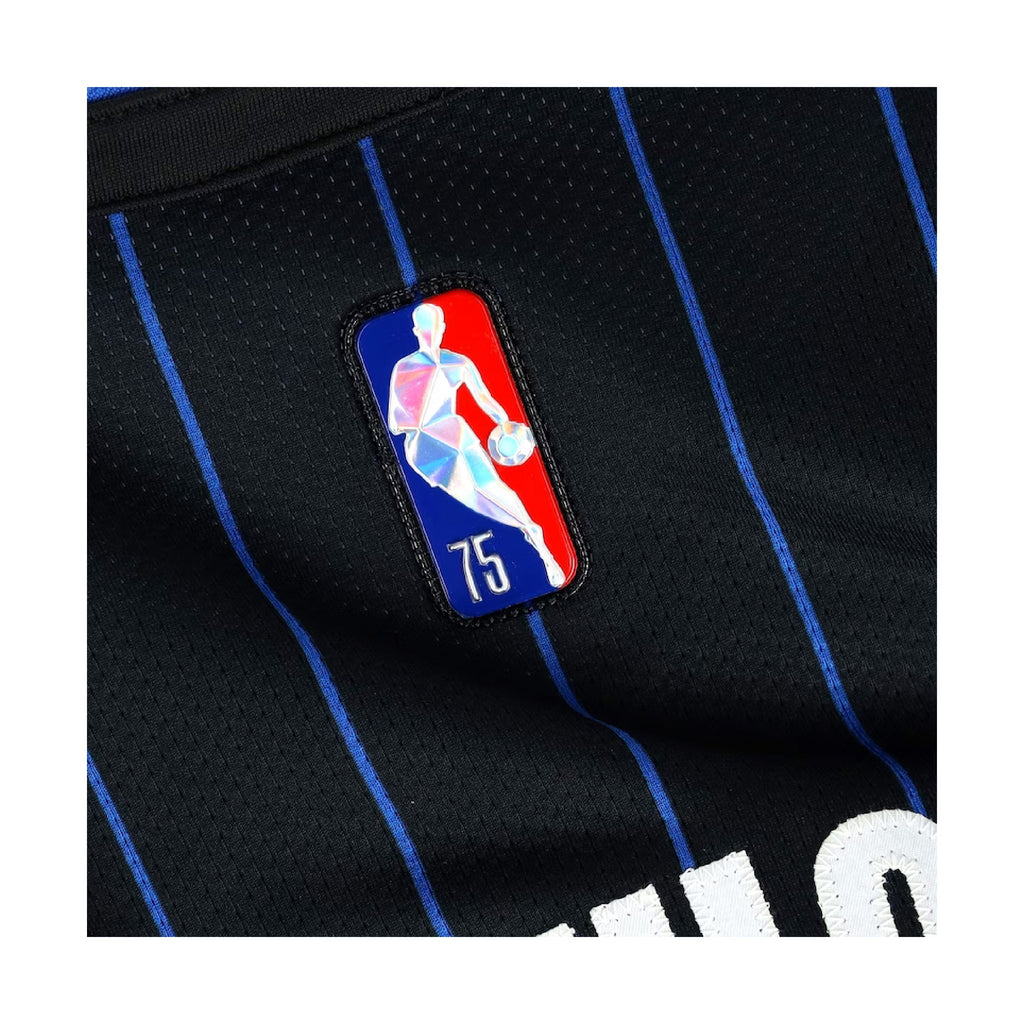 Fanatics Authentic Paolo Banchero Autographed Orlando Magic Black Nike 2022/23 Icon Swingman Jersey w/ "ROY 23" Inscription