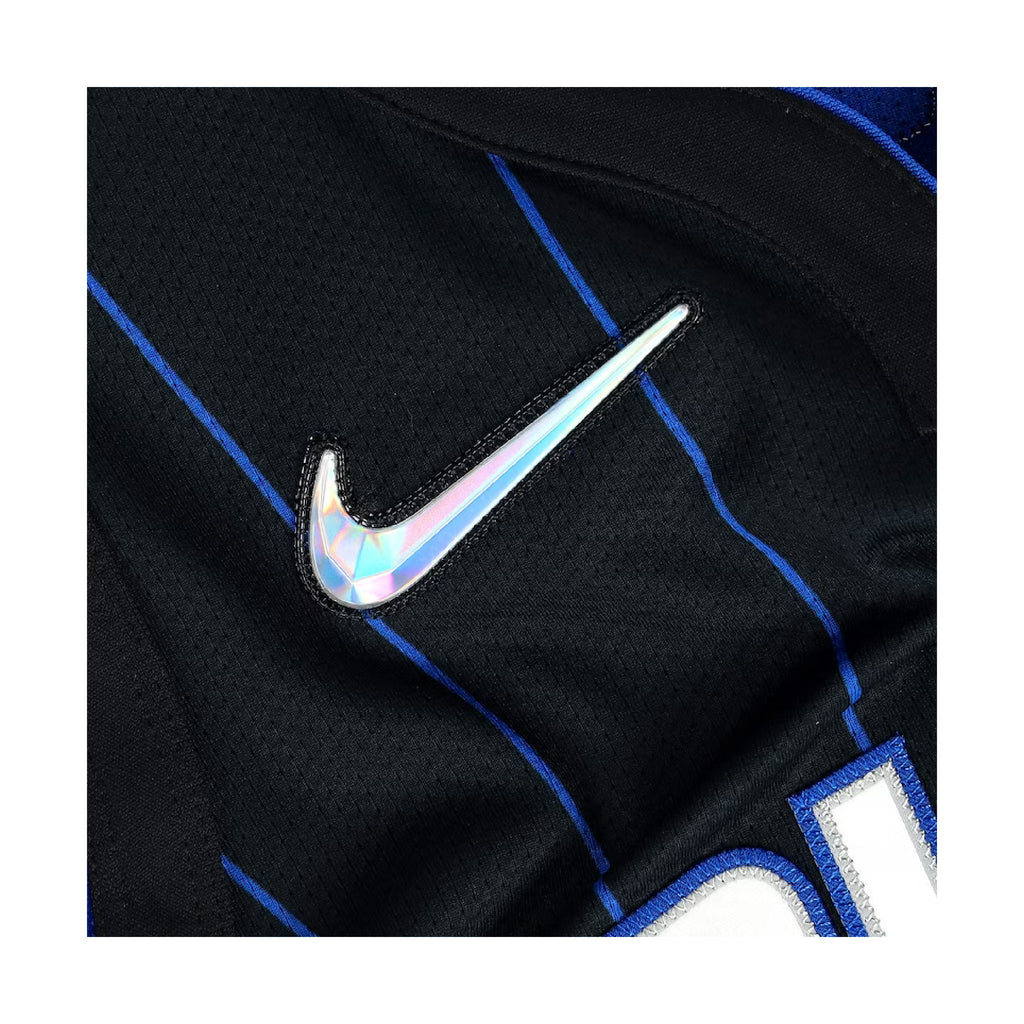 Fanatics Authentic Paolo Banchero Autographed Orlando Magic Black Nike 2022/23 Icon Swingman Jersey w/ "ROY 23" Inscription