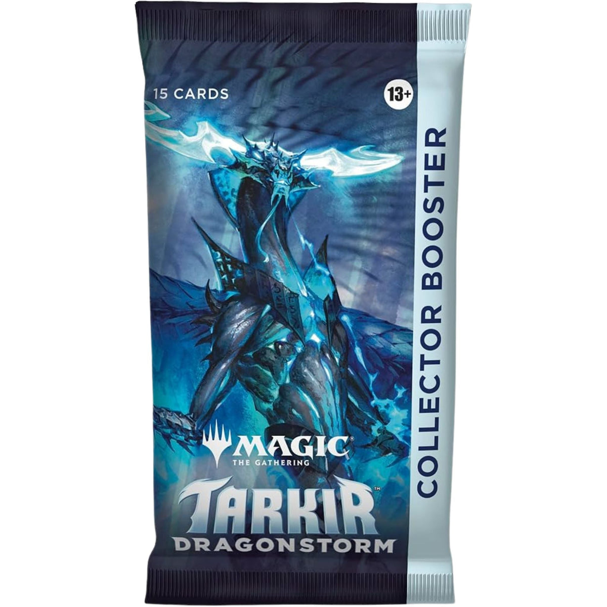 Magic The Gathering Tarkir Dragonstorm Collector Booster Pack
