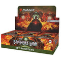 Magic The Gathering The Brothers War Set Booster Box