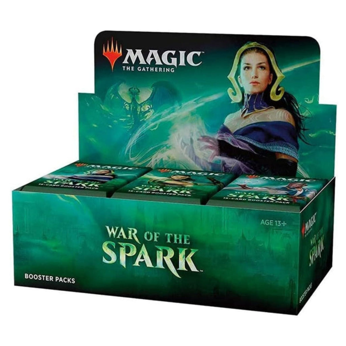 Magic The Gathering War of the Spark Booster Box