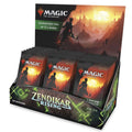 Magic The Gathering Zendikar Rising Set Booster Box