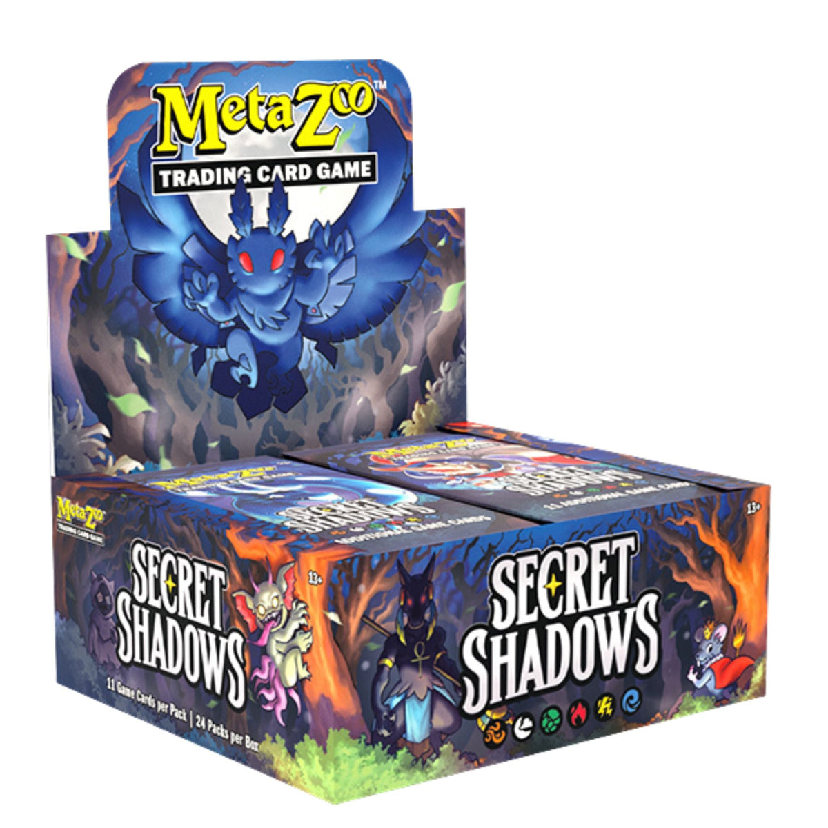 MetaZoo Secret Shadows Booster Box