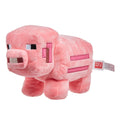 Minecraft 8" Pig Basic Plush Doll