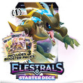 Elestrals Daybreak Chronodile Starter Deck