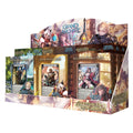 Grand Archive Alchemical Revolution Starter Deck Display (9 Decks)