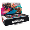 Magic The Gathering Foundations Jumpstart Booster Box