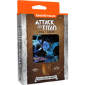 UniVersus Attack on Titan Battle for Humanity Challenger Series Display (4 Decks)