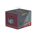 Ultimate Guard Standard Shogun's Journey Blue & Dark Red Deck Case