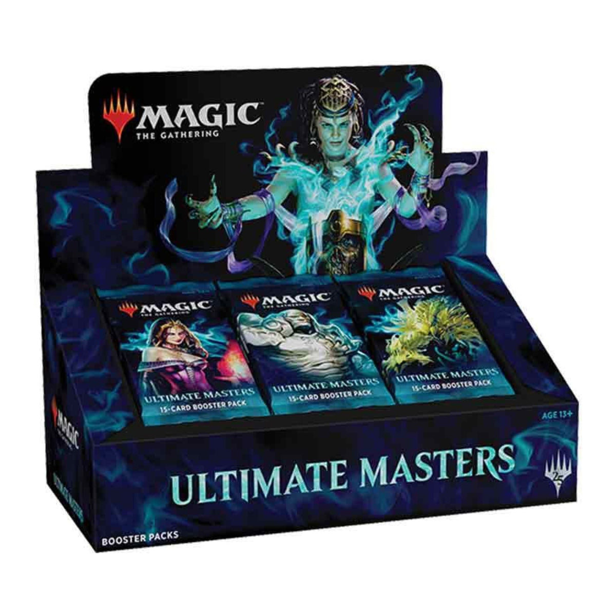 Magic The Gathering Ultimate Masters Booster Box