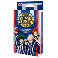 UniVersus My Hero Academia Class Reunion 2022 Mass Booster Box