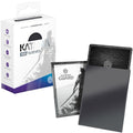 Ultimate Guard Standard Katana Obsidian Shard Deck Protector Card Sleeves