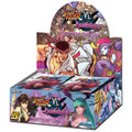 Jasco UFS Street Fighter vs. Darkstalkers Booster Box