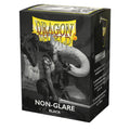 Dragon Shield Standard Matte Black Non Glare Deck Protector Card Sleeves
