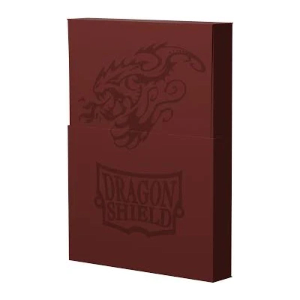 Dragon Shield Blood Red Cube Shell
