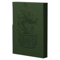 Dragon Shield Forest Green Cube Shell