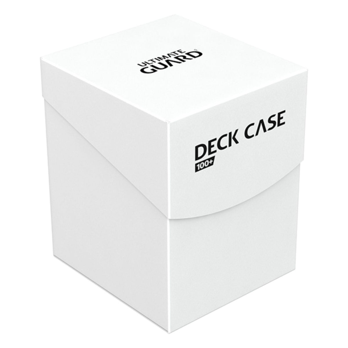 Ultimate Guard Standard 100+ White Deck Case