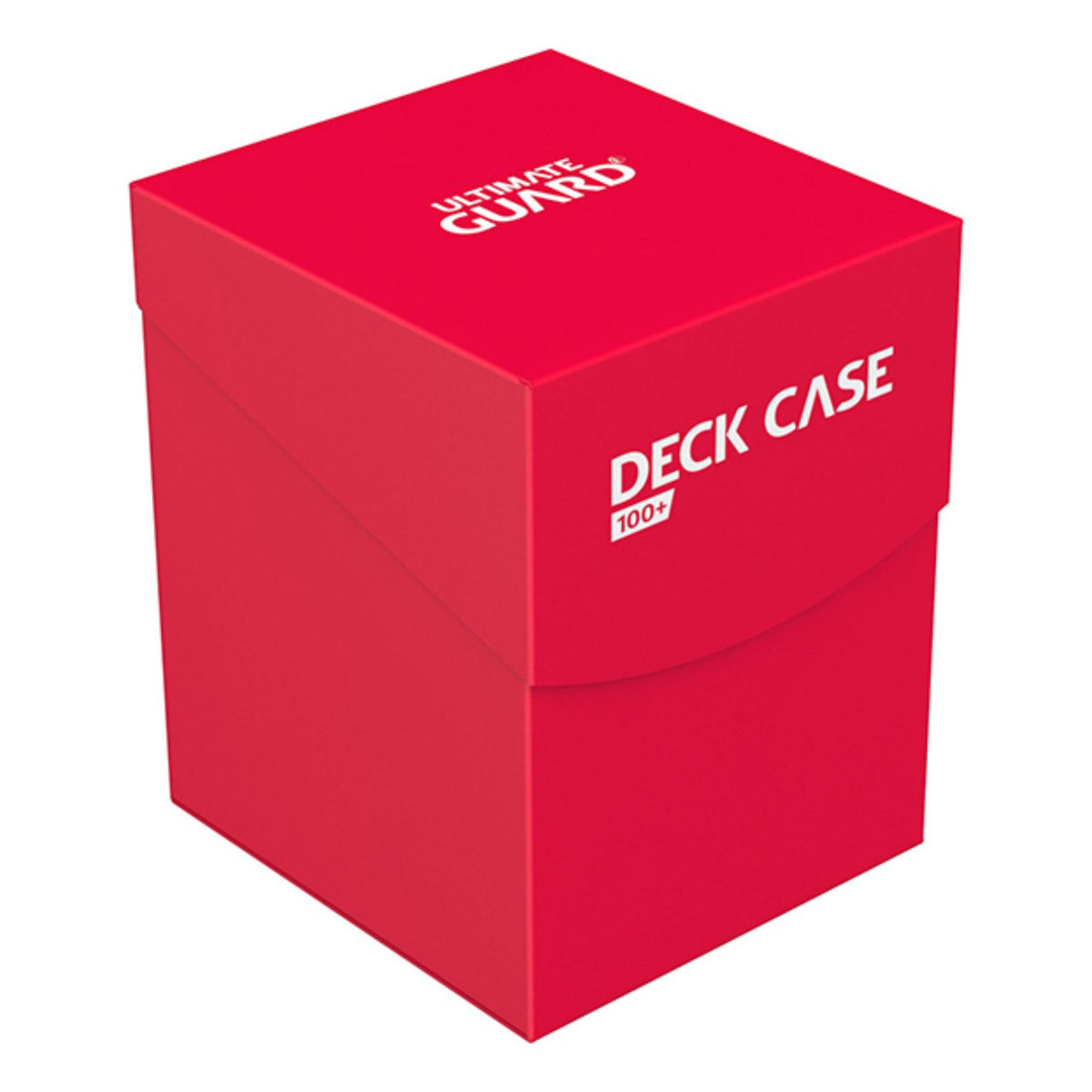 Ultimate Guard Standard 100+ Red Deck Case