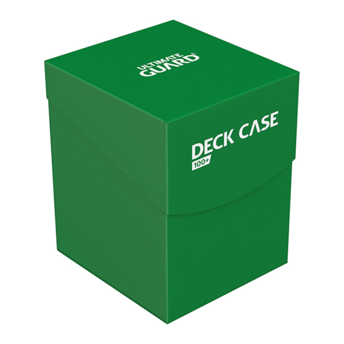 Ultimate Guard Standard 100+ Green Deck Case