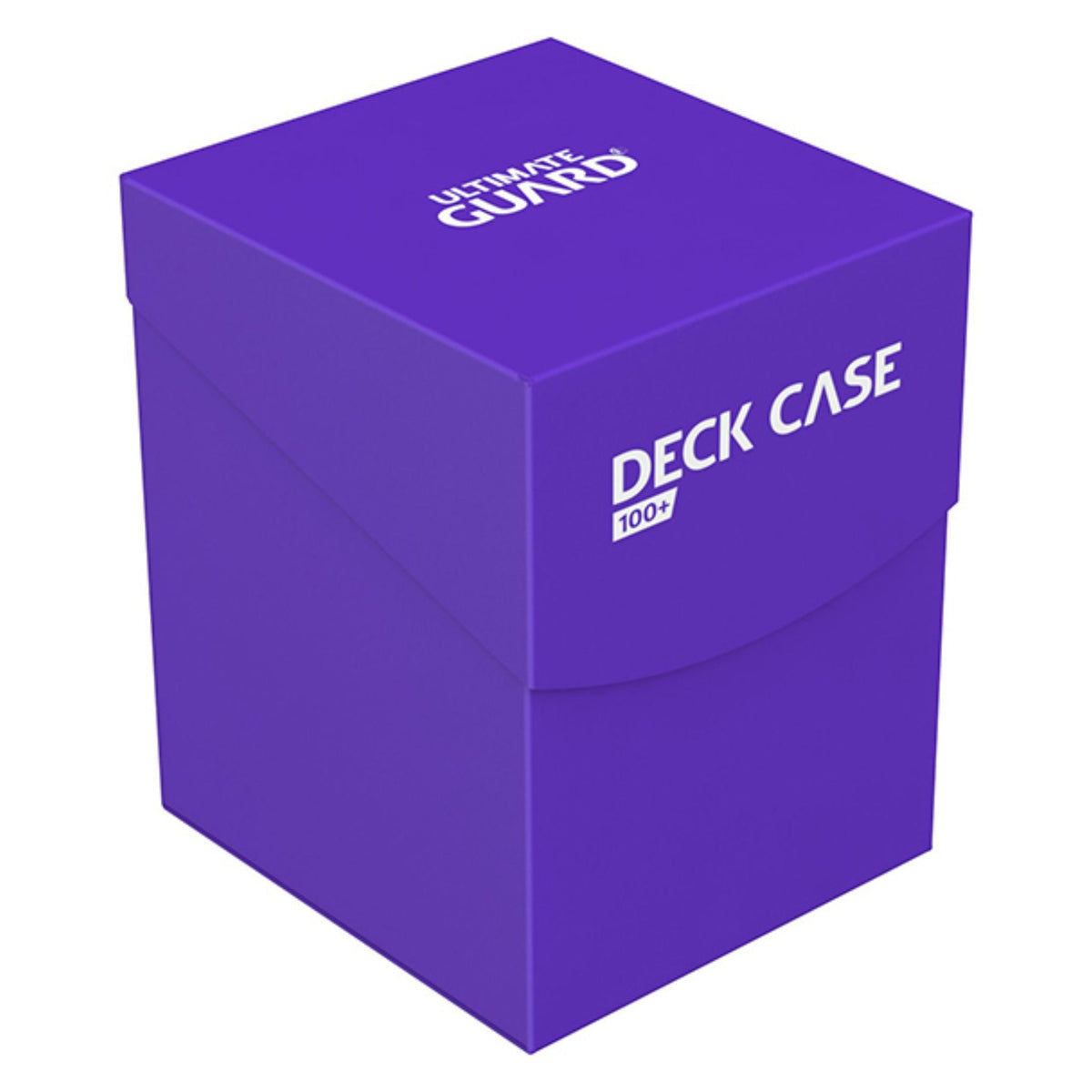 Ultimate Guard Standard 100+ Purple Deck Case