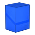 Ultimate Guard Standard Boulder 80+ Sapphire Deck Case