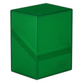 Ultimate Guard Standard Boulder 80+ Emerald Deck Case