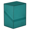 Ultimate Guard Standard Boulder 80+ Malachite Deck Case