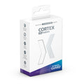 Ultimate Guard Standard Cortex Glossy White Deck Protector Card Sleeves