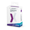Ultimate Guard Standard Cortex Classic Purple Deck Protector Card Sleeves