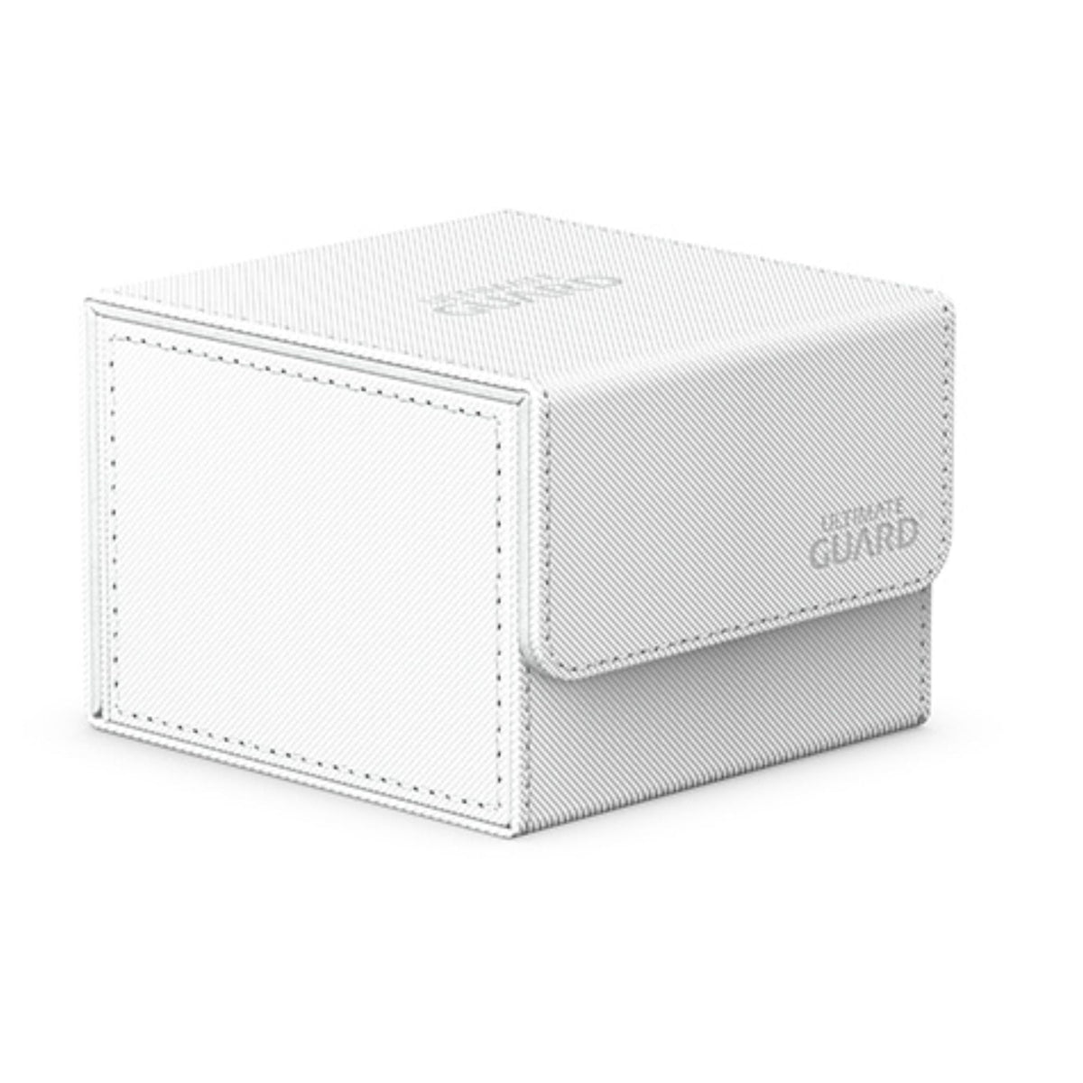 Ultimate Guard Standard Sidewinder 133+ White Deck Case