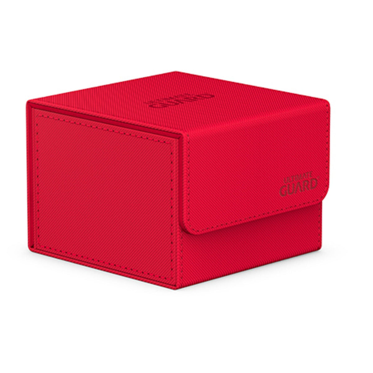 Ultimate Guard Standard Sidewinder 133+ Red Deck Case