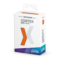 Ultimate Guard Standard Cortex Classic Orange Deck Protector Card Sleeves