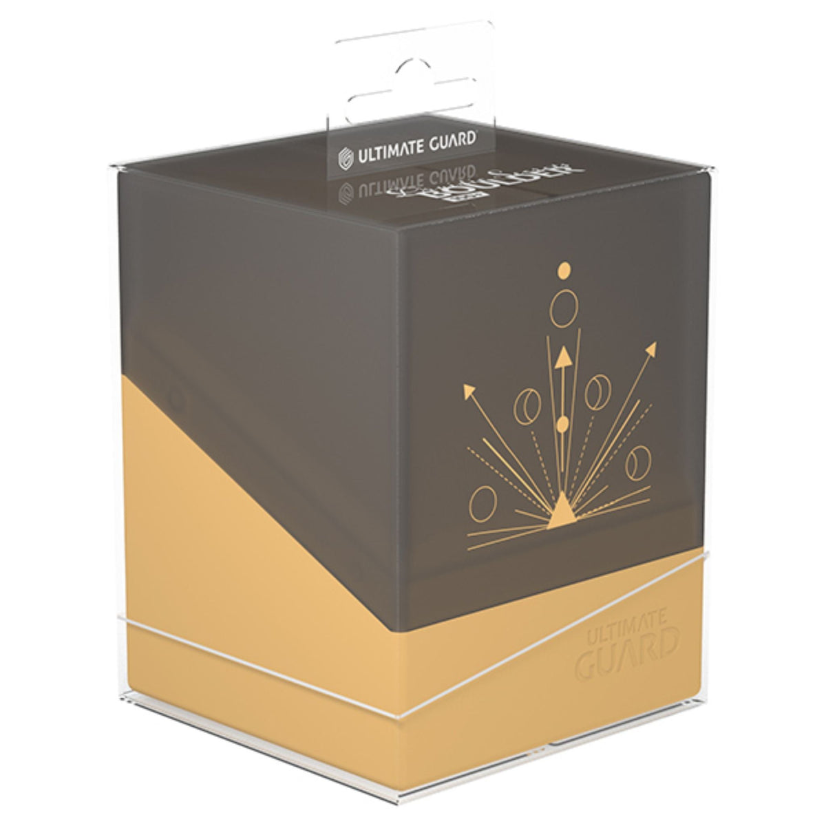 Ultimate Guard Standard Boulder 100+ Druidic Secrets Sol Sand Deck Case