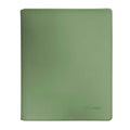 Ultra Pro Standard 9 Pocket Cool Matcha Zippered Binder